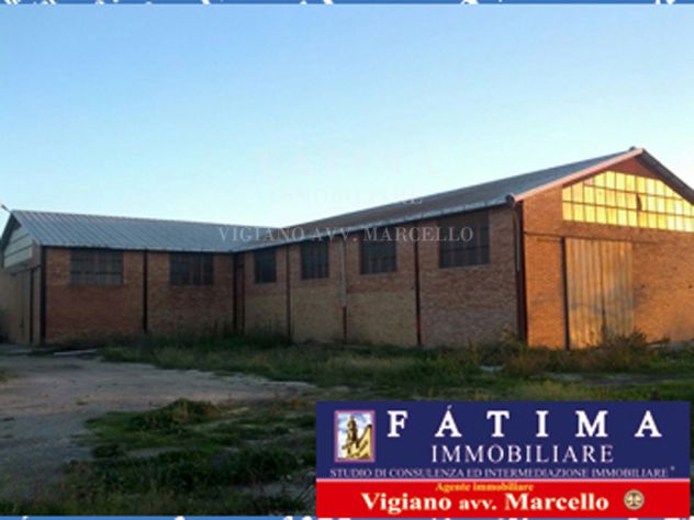 locale commerciale in vendita a Foggia