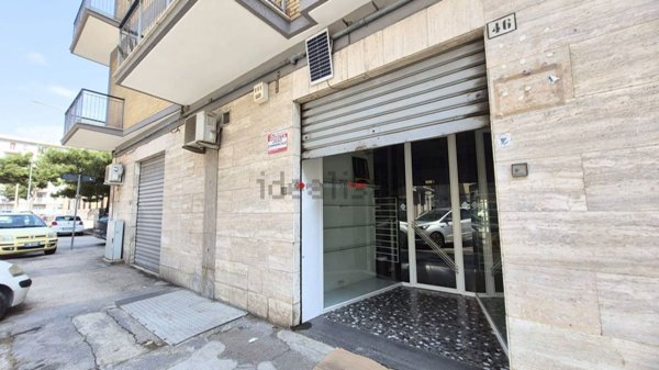 locale commerciale in vendita a Foggia