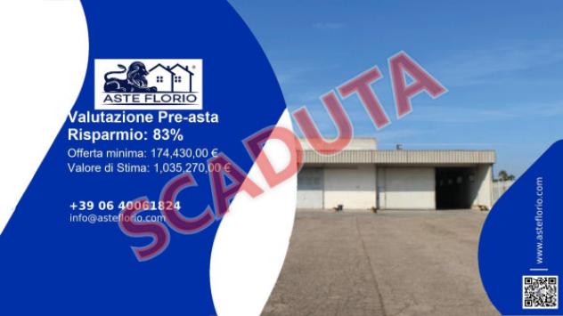 locale commerciale in vendita a Foggia