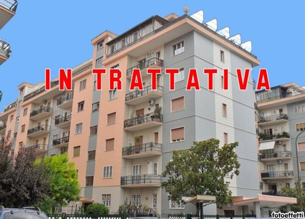 appartamento in vendita a Foggia in zona Immacolata / San Pio X