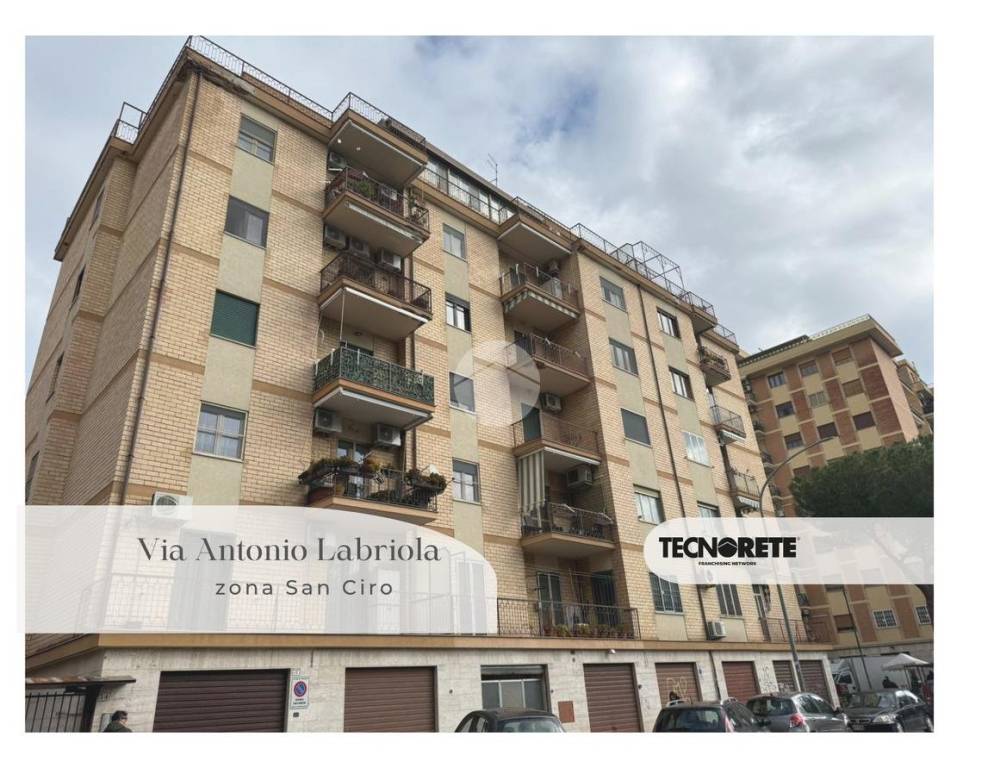 appartamento in vendita a Foggia in zona Camporeale