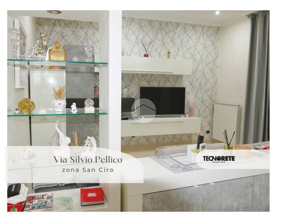 appartamento in vendita a Foggia in zona Camporeale