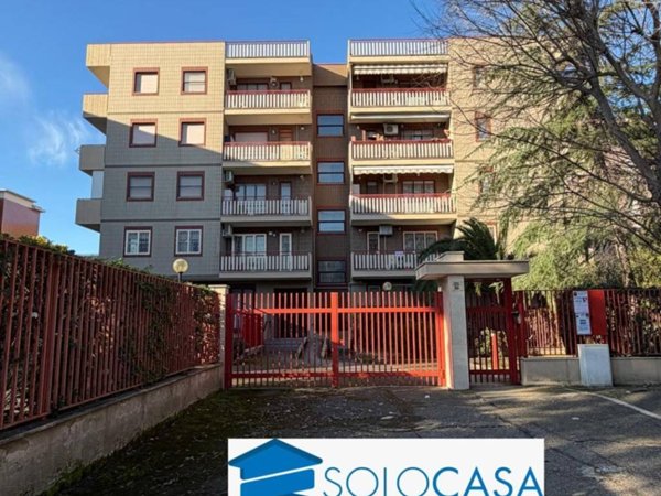 appartamento in vendita a Foggia in zona Macchia Gialla