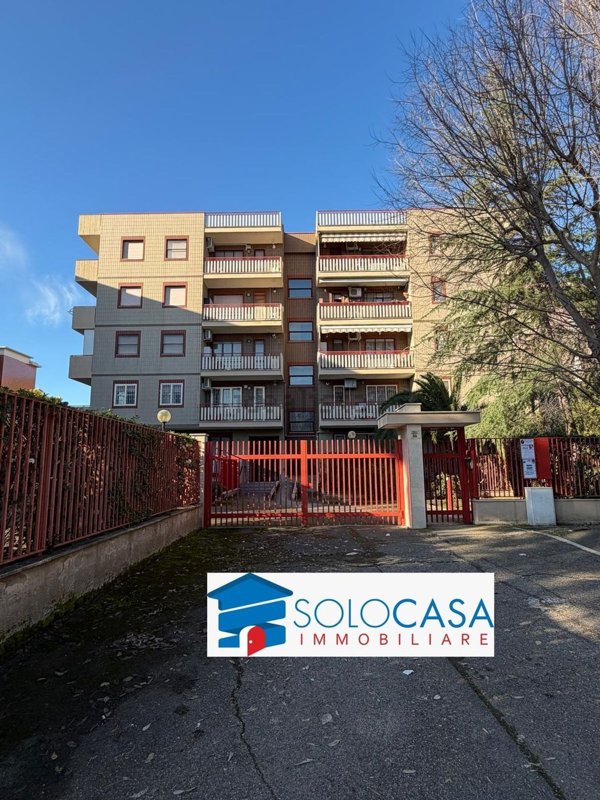 appartamento in vendita a Foggia in zona Macchia Gialla