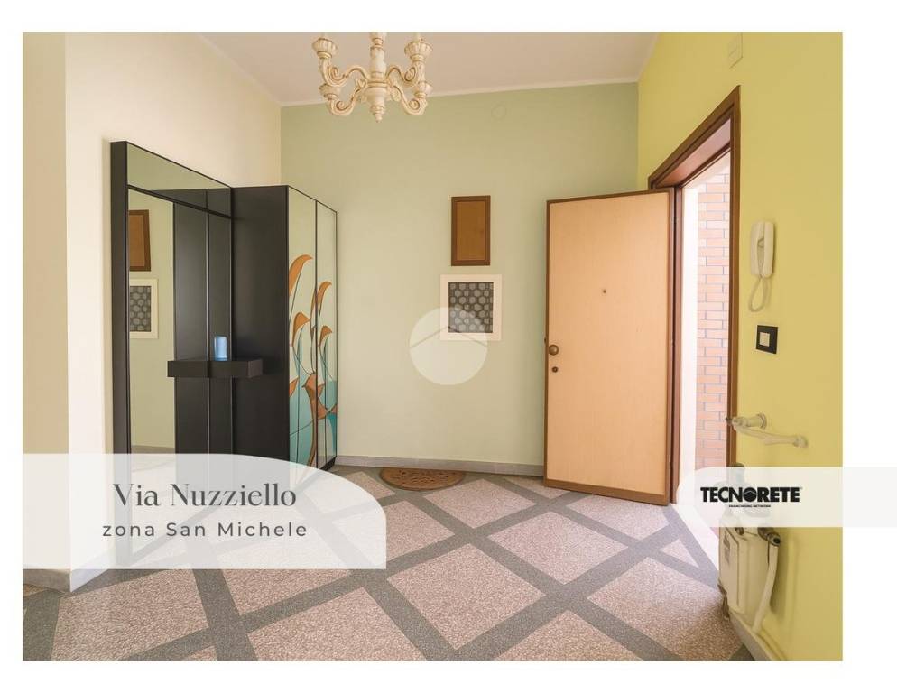 appartamento in vendita a Foggia in zona Centro Città