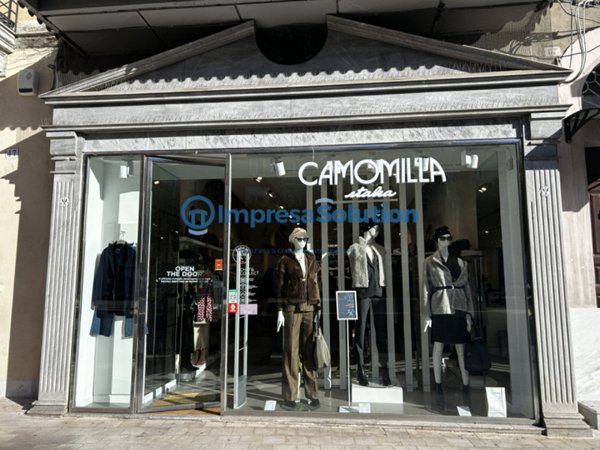 negozio in vendita a Foggia