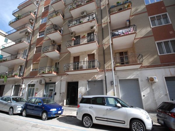 appartamento in vendita a Foggia in zona Immacolata / San Pio X