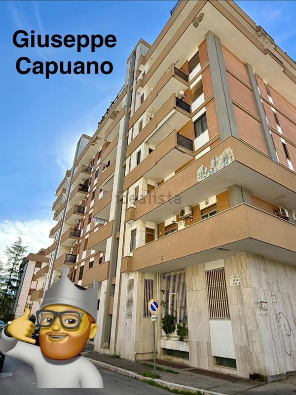 appartamento in vendita a Foggia