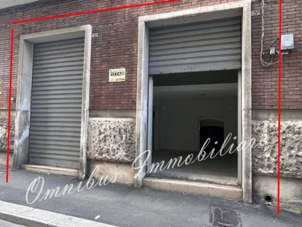 locale commerciale in vendita a Foggia