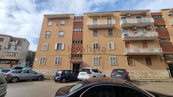 appartamento in vendita a Foggia in zona Candelaro