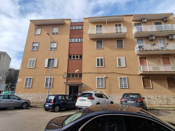 appartamento in vendita a Foggia in zona Candelaro
