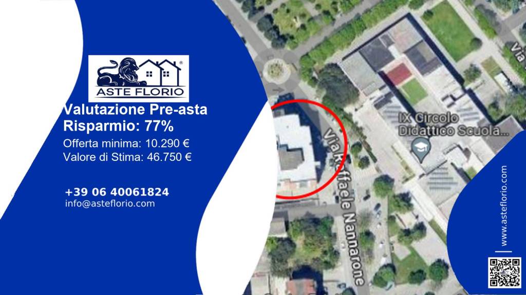 negozio in vendita a Foggia in zona Rione Diaz