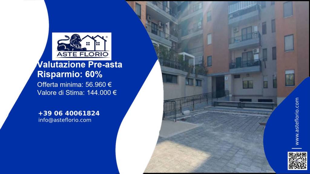 negozio in vendita a Foggia in zona Rione Diaz