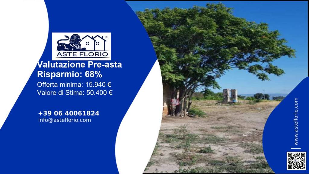 terreno agricolo in vendita a Foggia in zona Tavernola