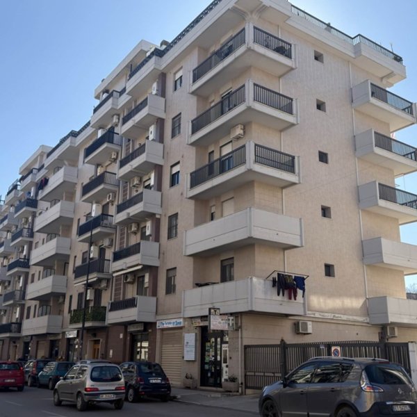 appartamento in vendita a Foggia in zona Candelaro