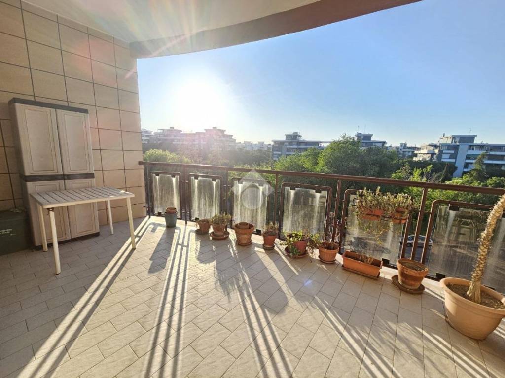 appartamento in vendita a Foggia in zona Macchia Gialla