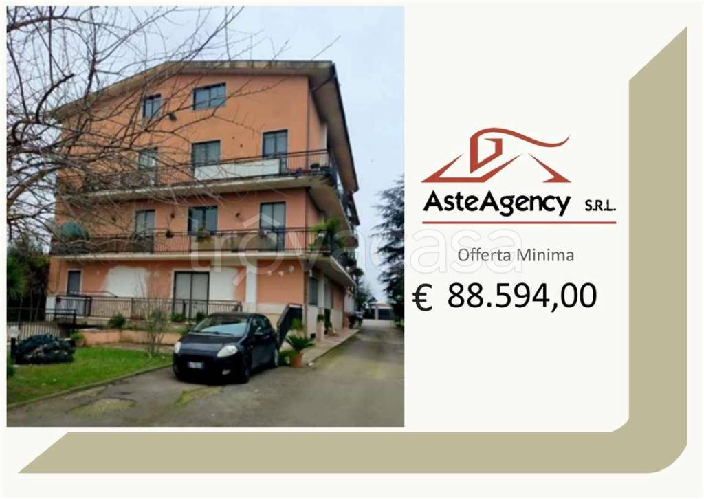 appartamento in vendita a Foggia in zona Macchia Gialla