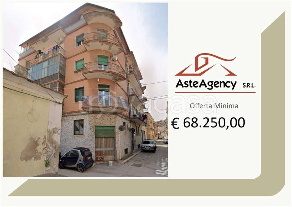 appartamento in vendita a Foggia