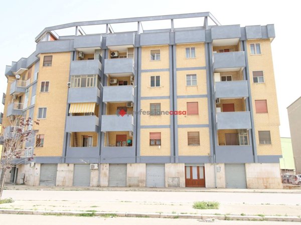 appartamento in vendita a Foggia in zona Arpinova
