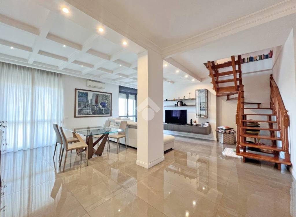 appartamento in vendita a Foggia in zona Immacolata / San Pio X