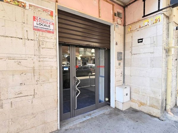 negozio in vendita a Foggia in zona Stadio
