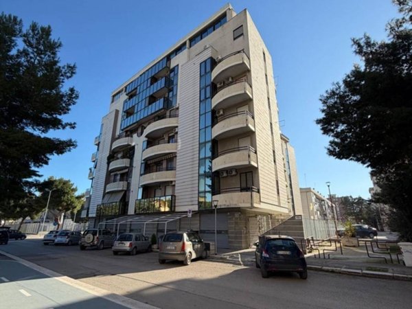 appartamento in vendita a Foggia in zona Stadio