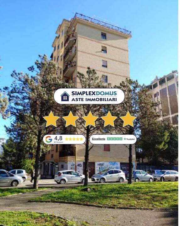 appartamento in vendita a Foggia in zona Immacolata / San Pio X