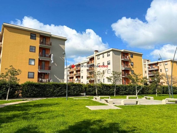 appartamento in vendita a Foggia in zona Candelaro