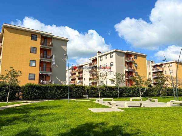 appartamento in vendita a Foggia in zona Candelaro