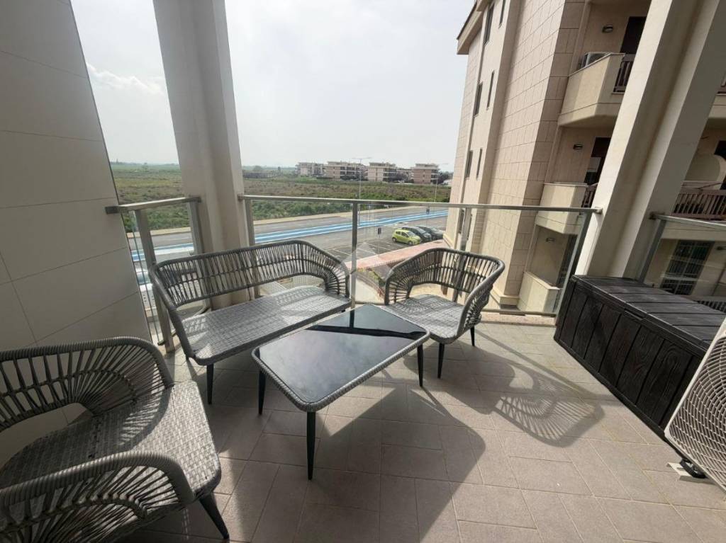 appartamento in vendita a Foggia in zona Macchia Gialla