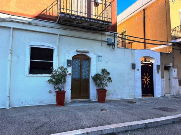 appartamento in vendita a Foggia in zona Rione Diaz