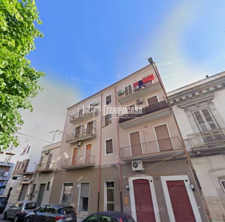 appartamento in vendita a Foggia in zona Immacolata / San Pio X