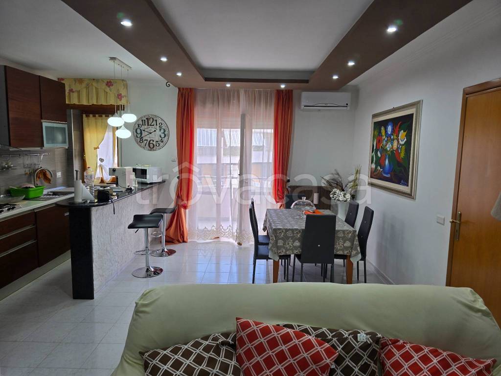 appartamento in vendita a Foggia in zona Rione Diaz