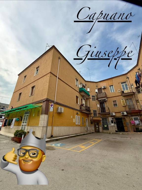 appartamento in vendita a Foggia in zona Candelaro