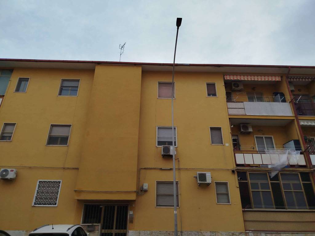 appartamento in vendita a Foggia in zona Immacolata / San Pio X