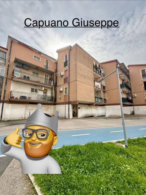 appartamento in vendita a Foggia in zona CEP