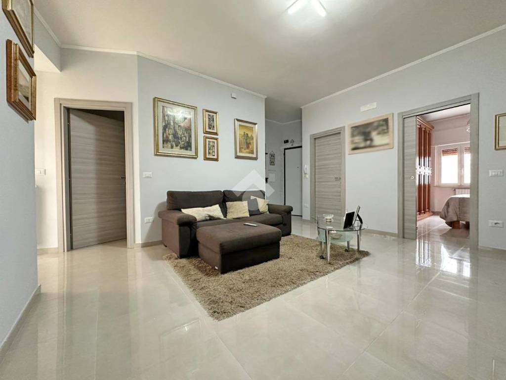 appartamento in vendita a Foggia in zona Immacolata / San Pio X