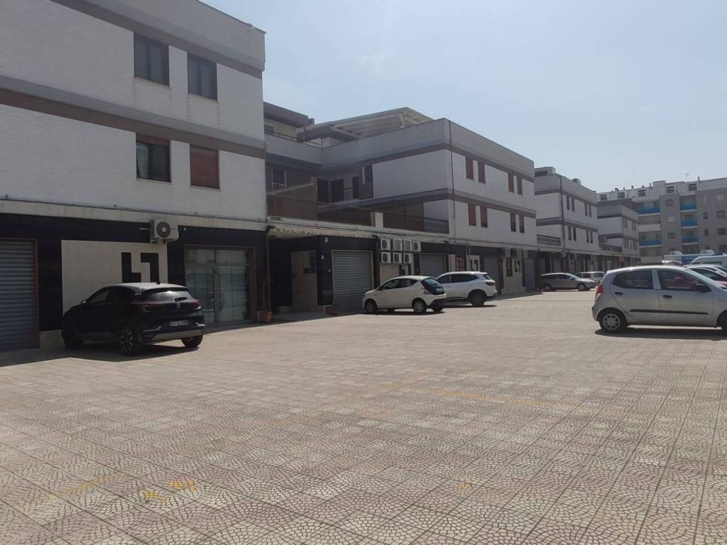 appartamento in vendita a Foggia in zona Immacolata / San Pio X