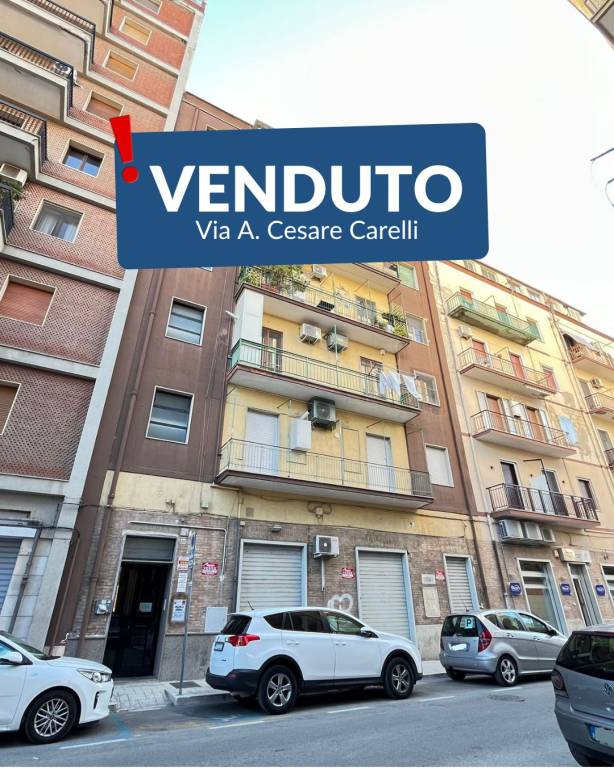 appartamento in vendita a Foggia in zona Immacolata / San Pio X