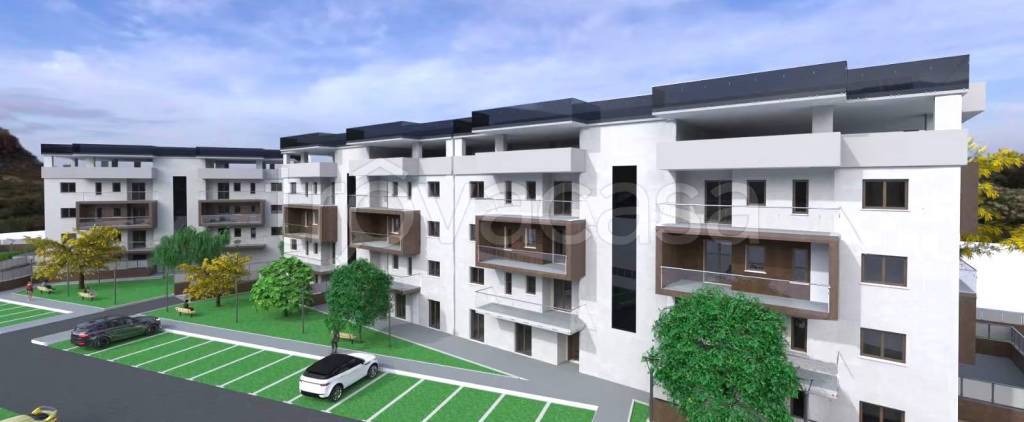 appartamento in vendita a Foggia in zona Rione Diaz