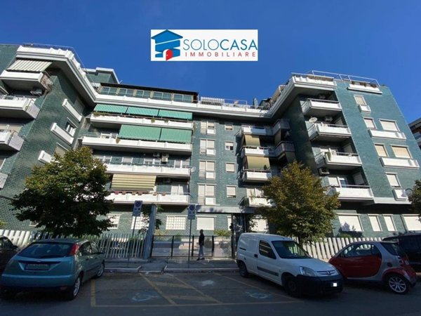 appartamento in vendita a Foggia in zona Macchia Gialla