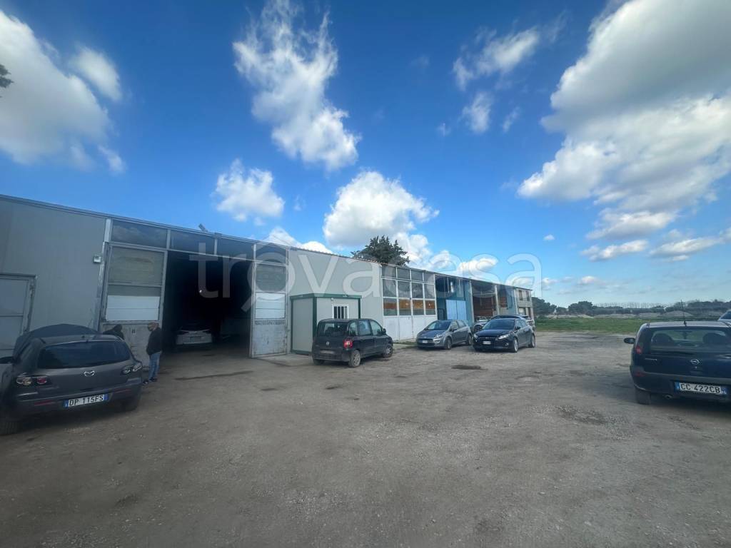 appartamento in vendita a Foggia in zona Tavernola