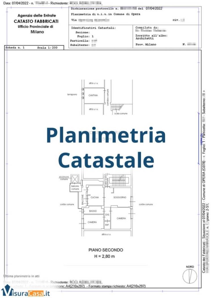 appartamento in vendita a Foggia