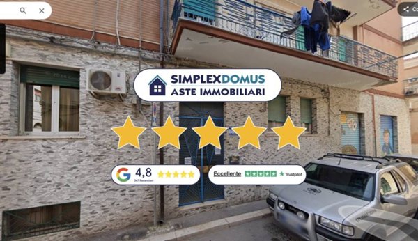 appartamento in vendita a Foggia