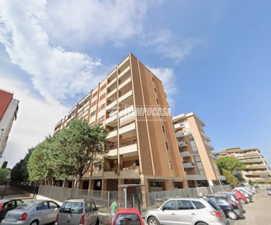 appartamento in vendita a Foggia in zona Camporeale