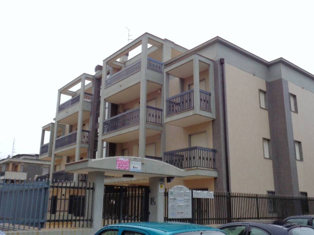 appartamento in vendita a Foggia in zona Ordona Sud