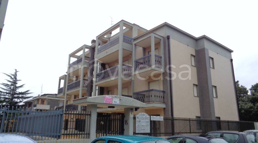 appartamento in vendita a Foggia in zona Ordona Sud