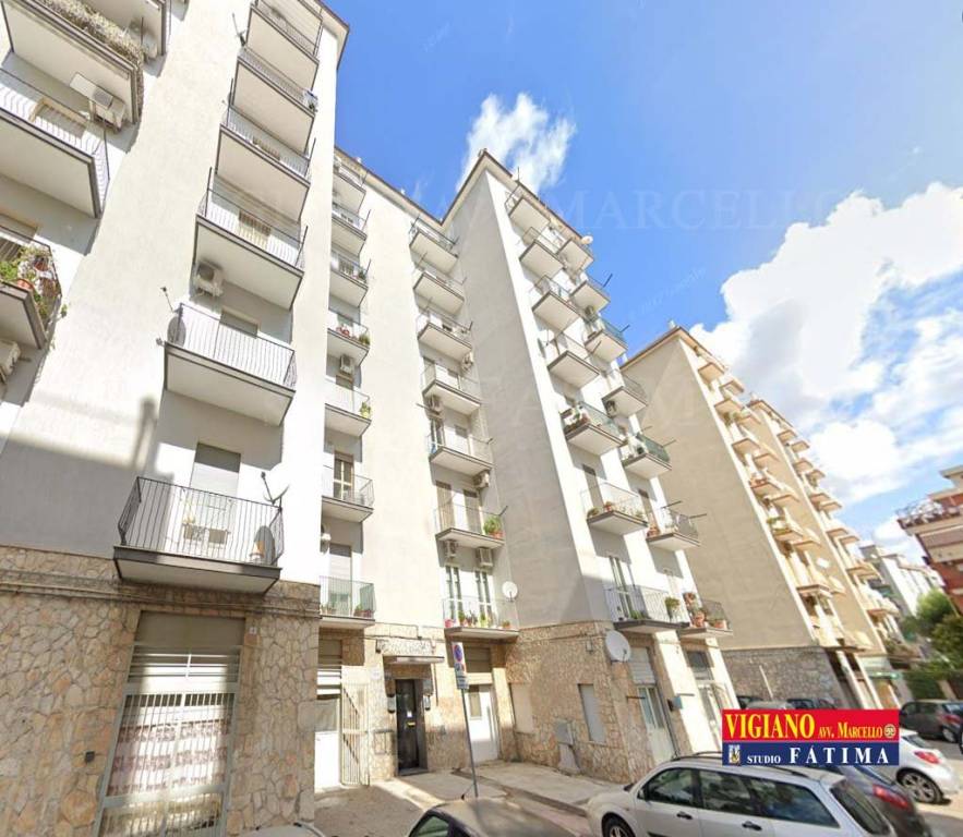 appartamento in vendita a Foggia in zona San Ciro