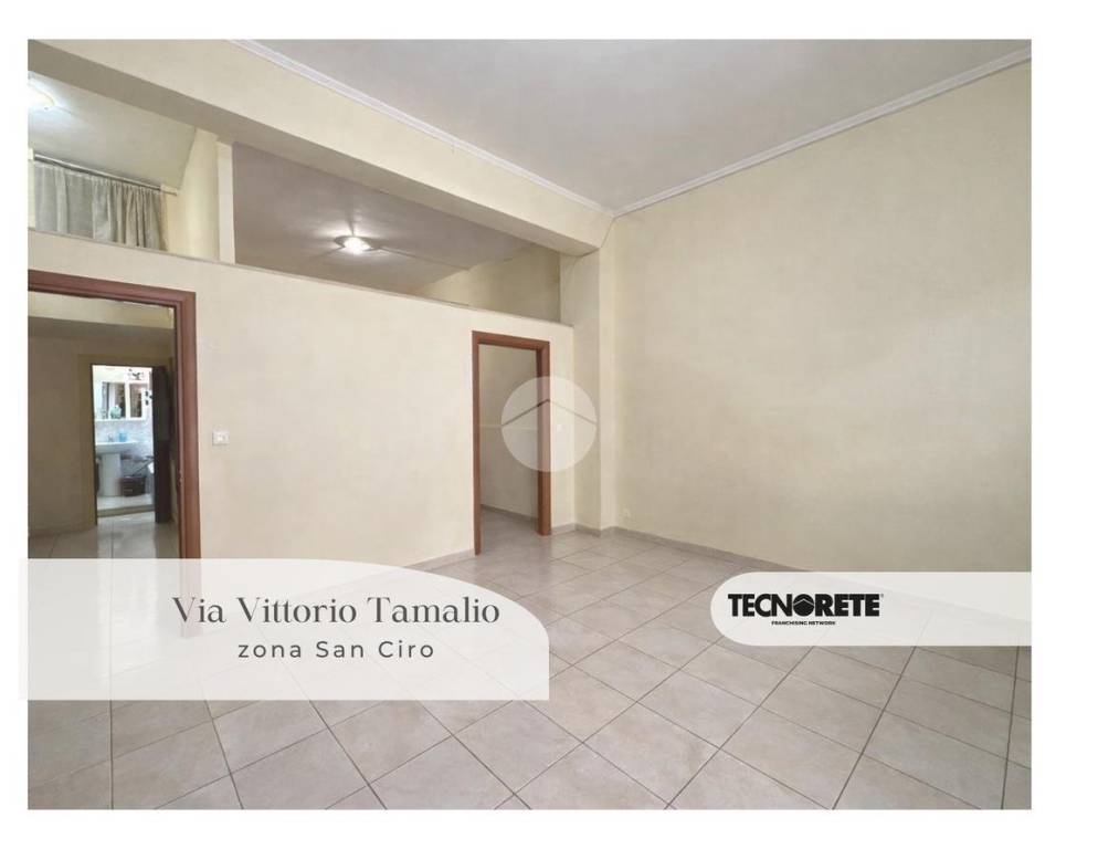 appartamento in vendita a Foggia in zona San Ciro