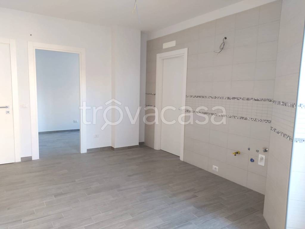 appartamento in vendita a Foggia in zona Macchia Gialla